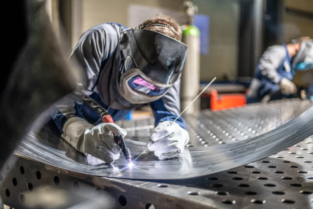Professional Welder & Metal Fabrication in Troy, MI
