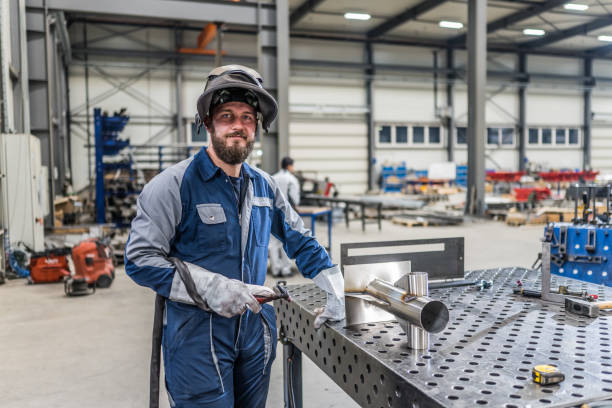 Best Food and Beverage Processing Equipment Welding in Troy, MI